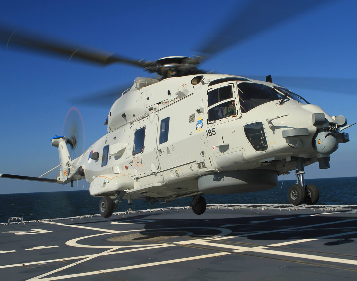 NH90 Newscard